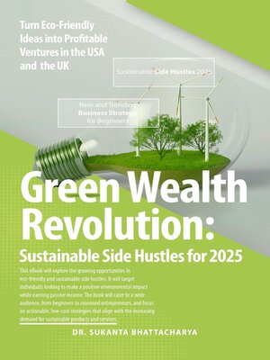cover image of Green Wealth Revolution